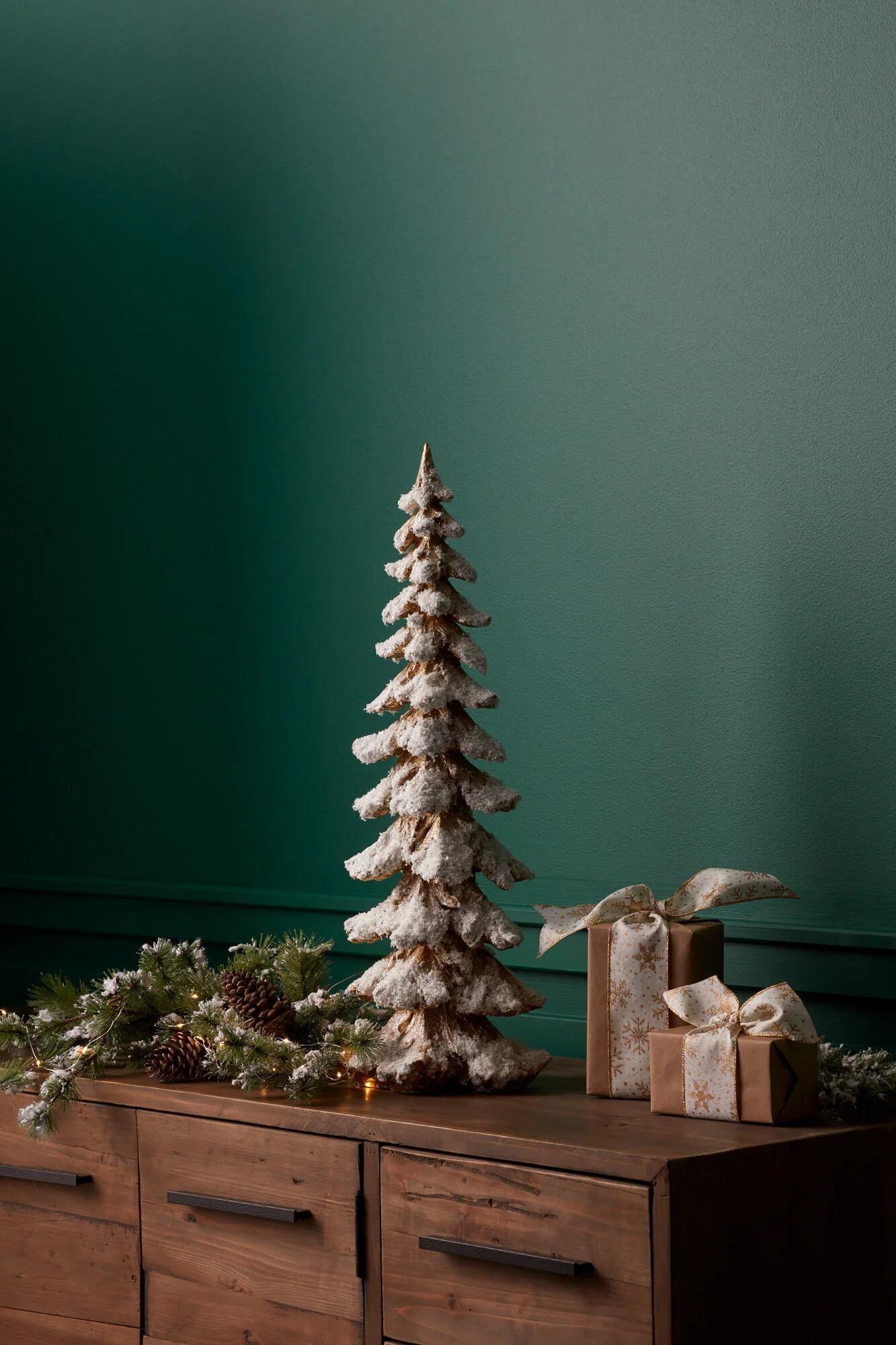 Resin Tree 26"H - Image 2
