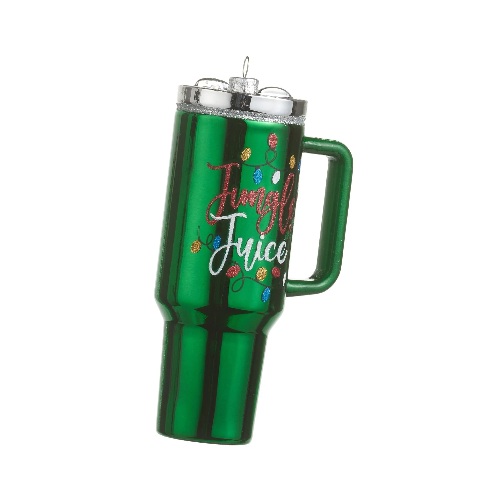 Tumbler Ornament, 6.25" (2 styles - sold individually) - Image 3