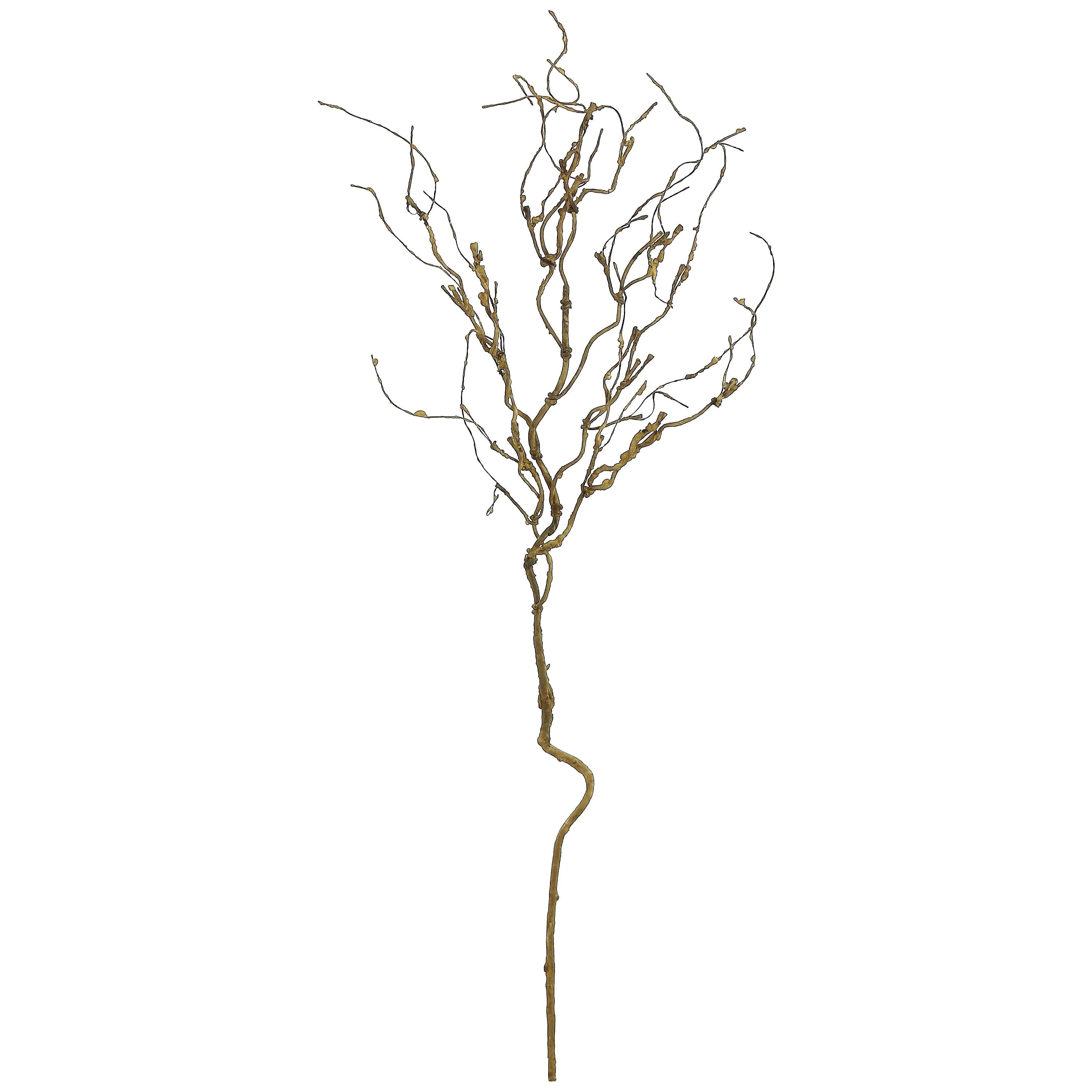 Twig Spray, 34" (Brown)