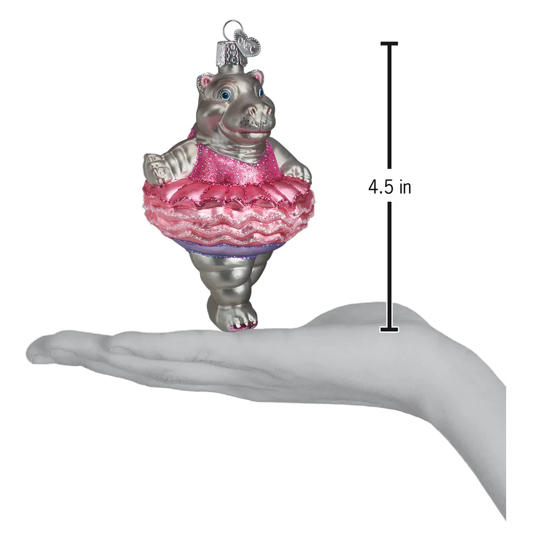 Twinkle Toes Ornament - Image 3