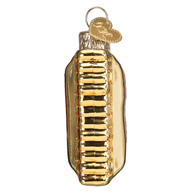 Twix Glass Ornament - Image 3