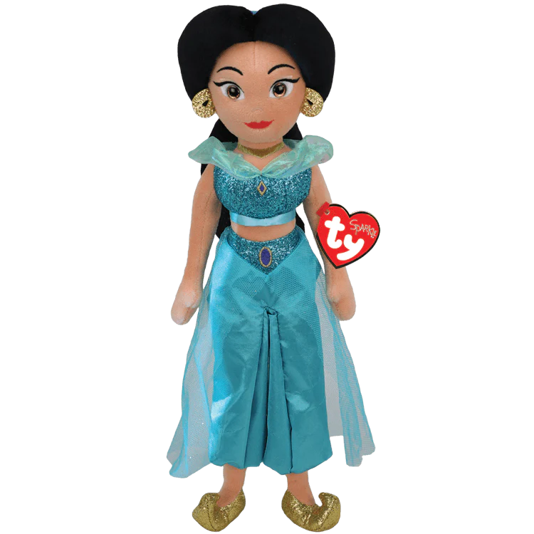 Ty Beanie Babies JASMINE - Princess from Aladdin