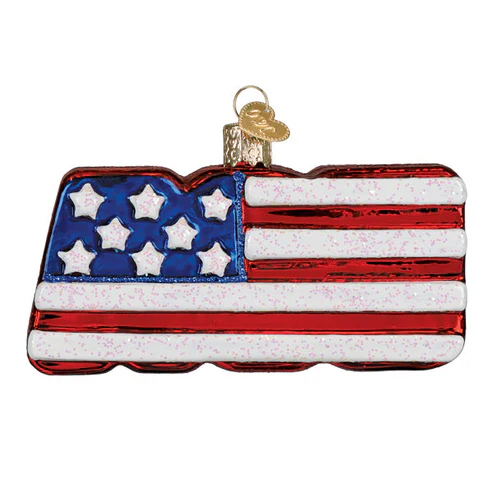 USA Ornament, 2.5" - Image 4