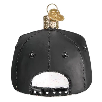 Veteran's Cap Ornament - Image 3
