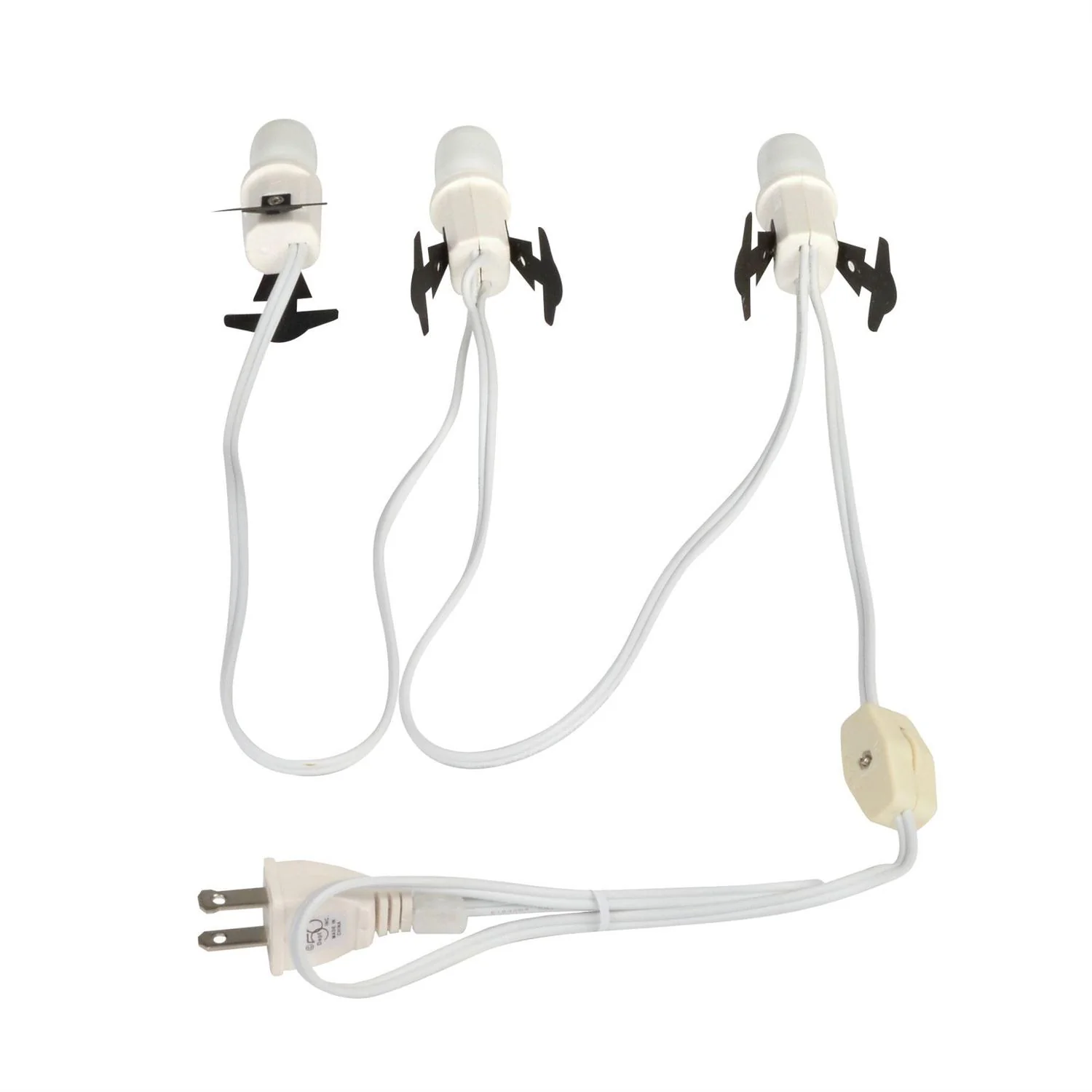 Village Accessories - 3-Socket Light Set