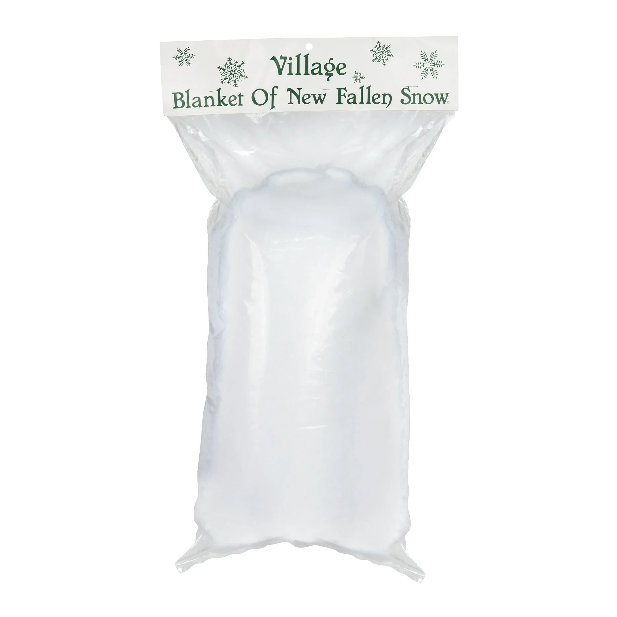 Village Accessories - Blanket Of New Fallen Snow