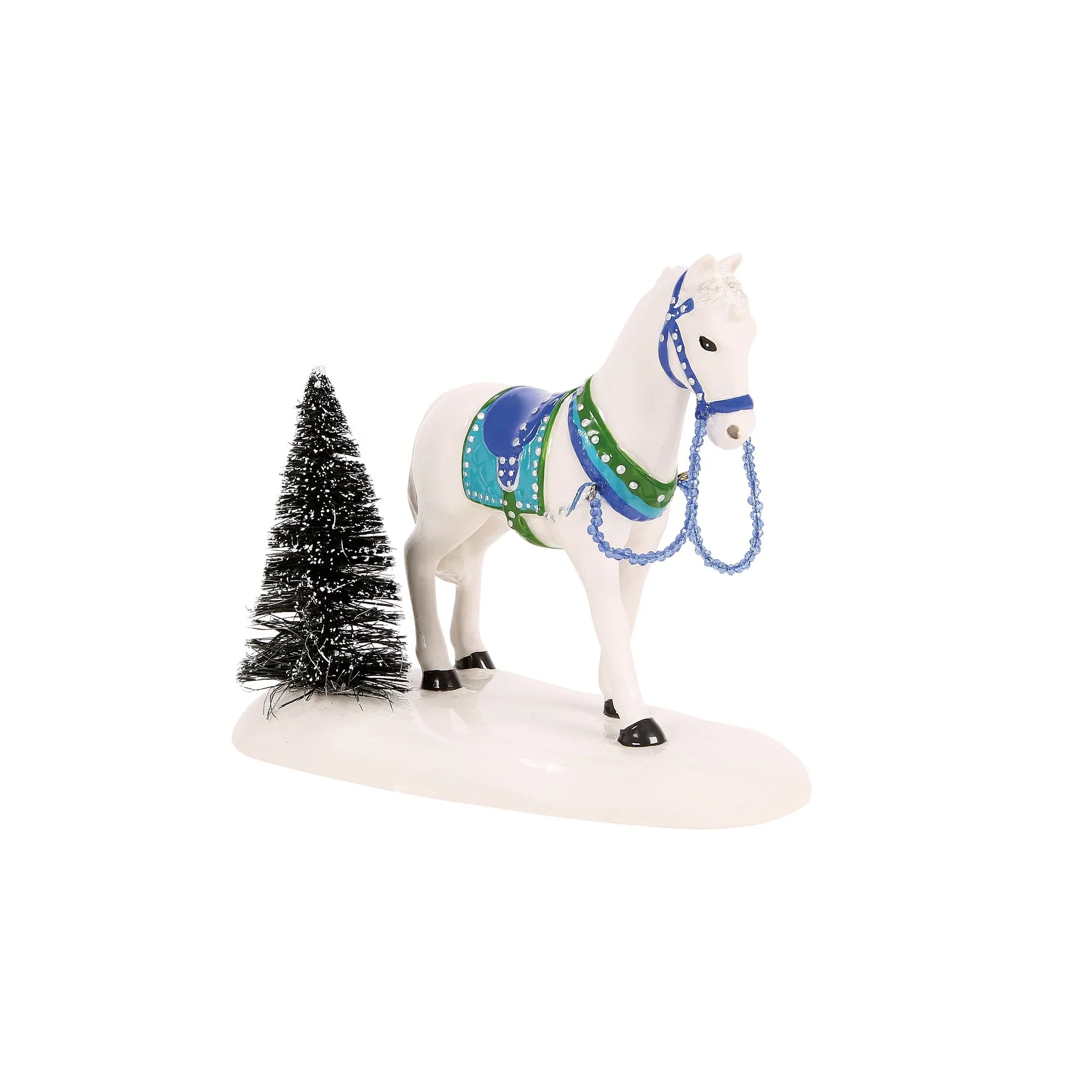 Village Accessories - Holiday Trotters Figurines, 4.13" (Set of 2) - Image 5