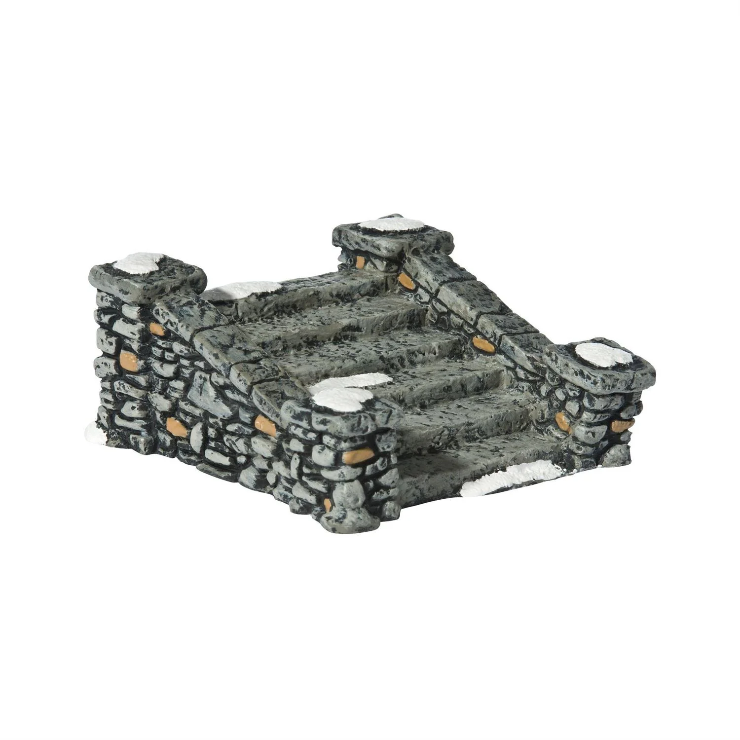 Village Accessories - Limestone Steps