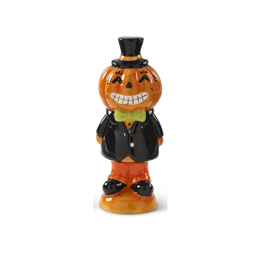 Vintage Inspired Halloween Figurine, 6.25" (3 styles - sold individually) - Image 3