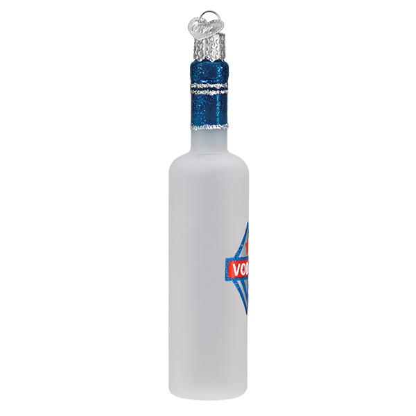 Vodka Bottle Ornament - Image 3