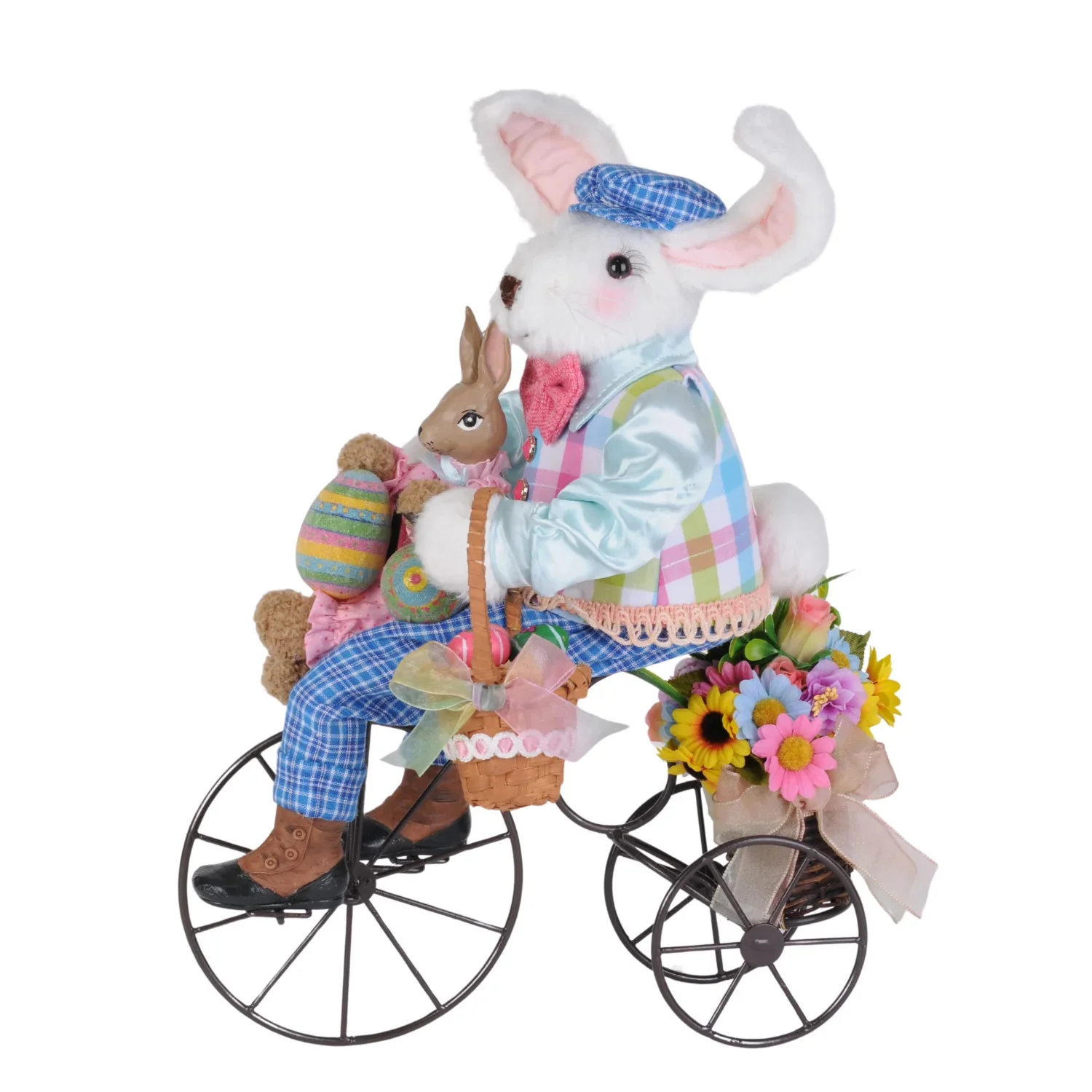 Walter's Adventure Trike Bunny Figure, 18" - Image 3
