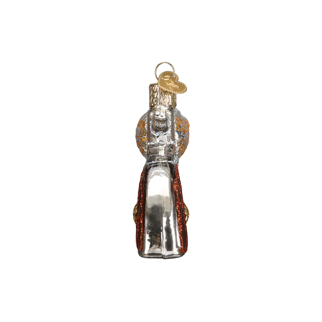 Western Revolver Ornament - Image 3
