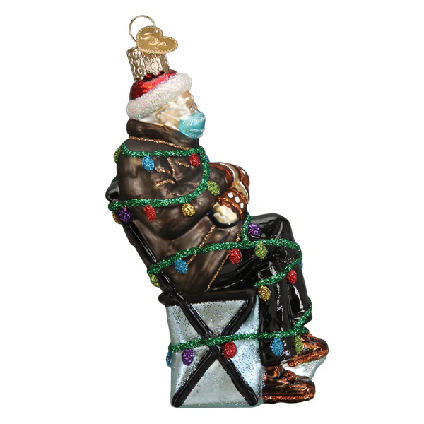 Where's Bernie Ornament - Image 3