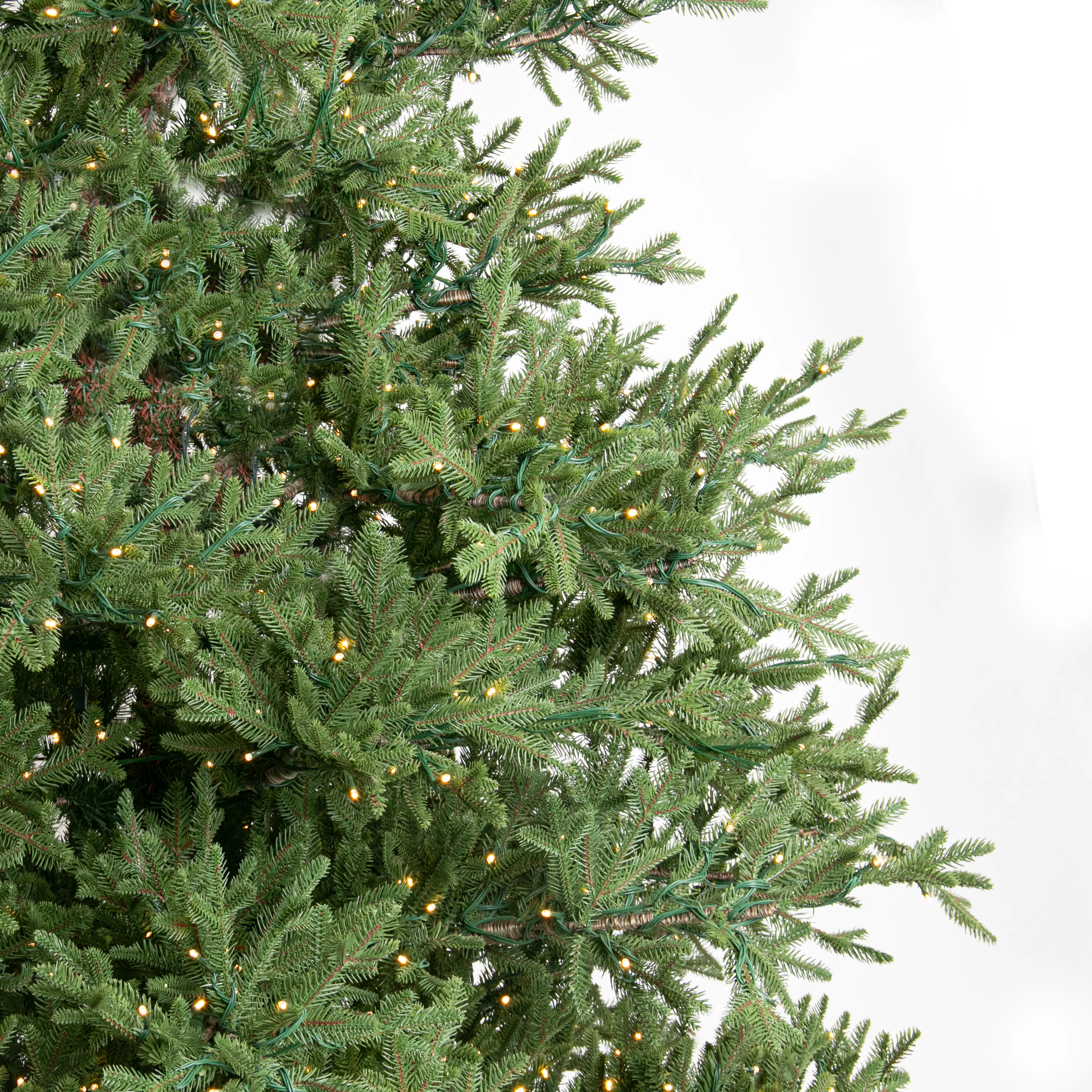 Vail Spruce Tree, LED Lit, 7.5'