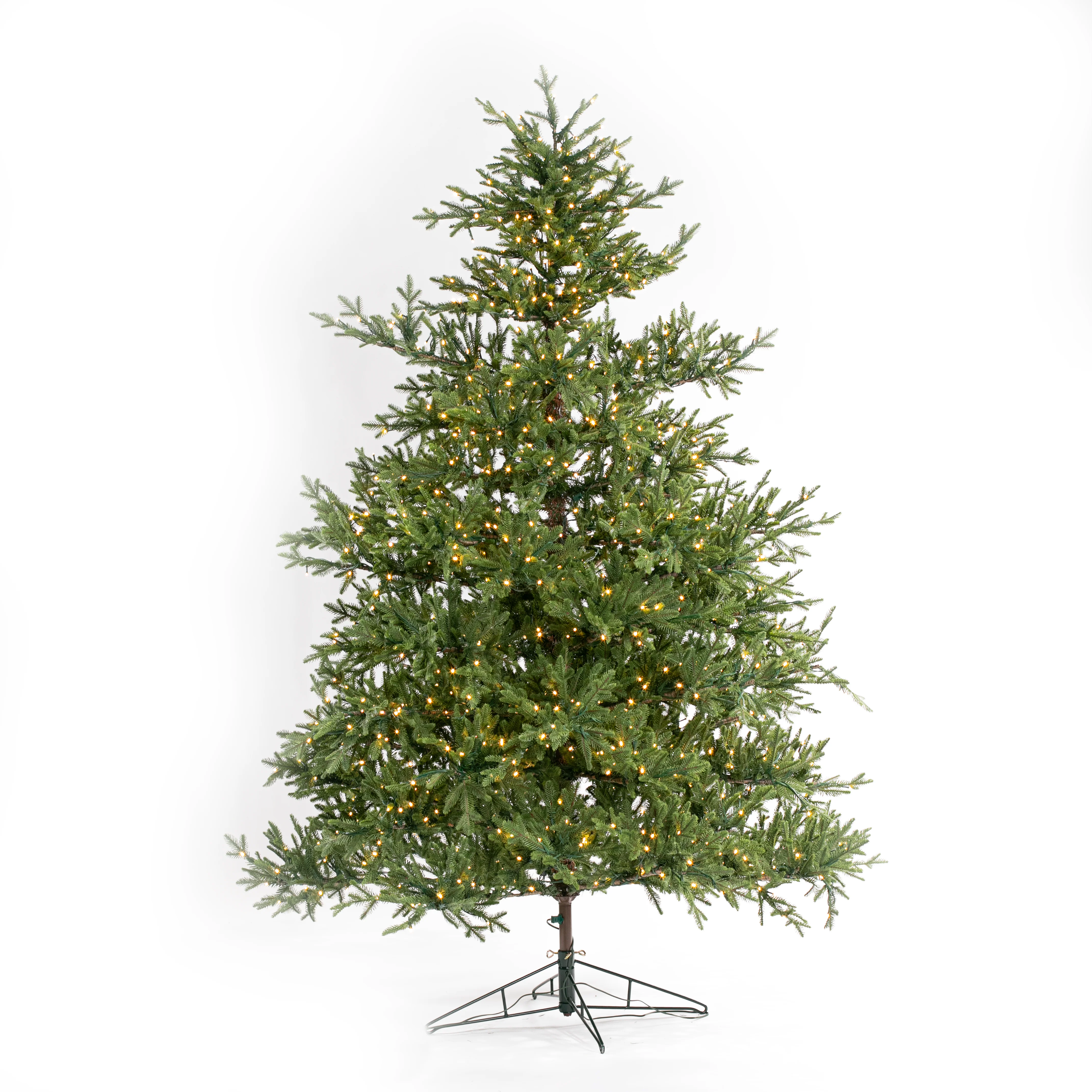 Vail Spruce Tree, LED Lit, 7.5' - Image 3