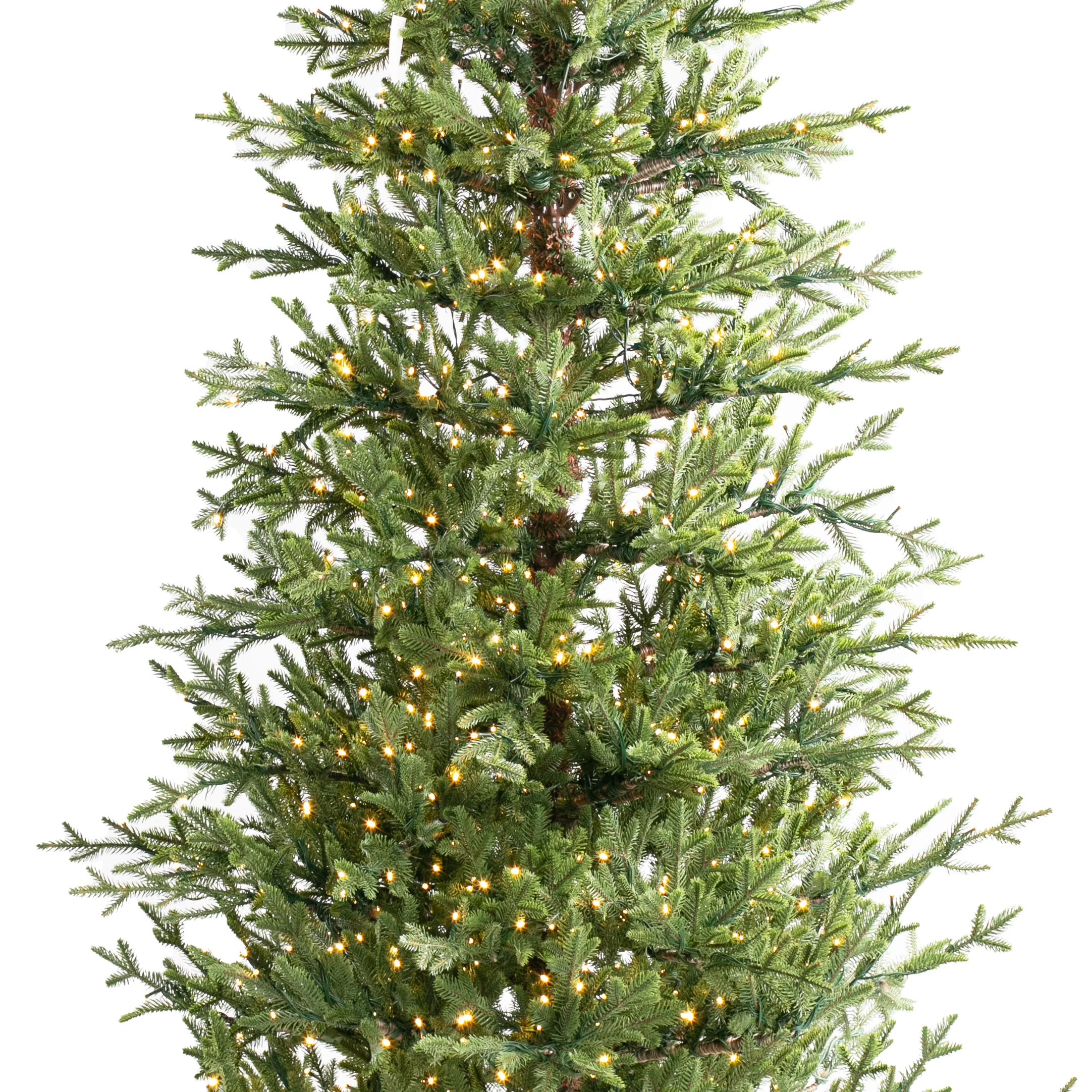 Vail Spruce Tree, LED Lit, 9.5', Slim
