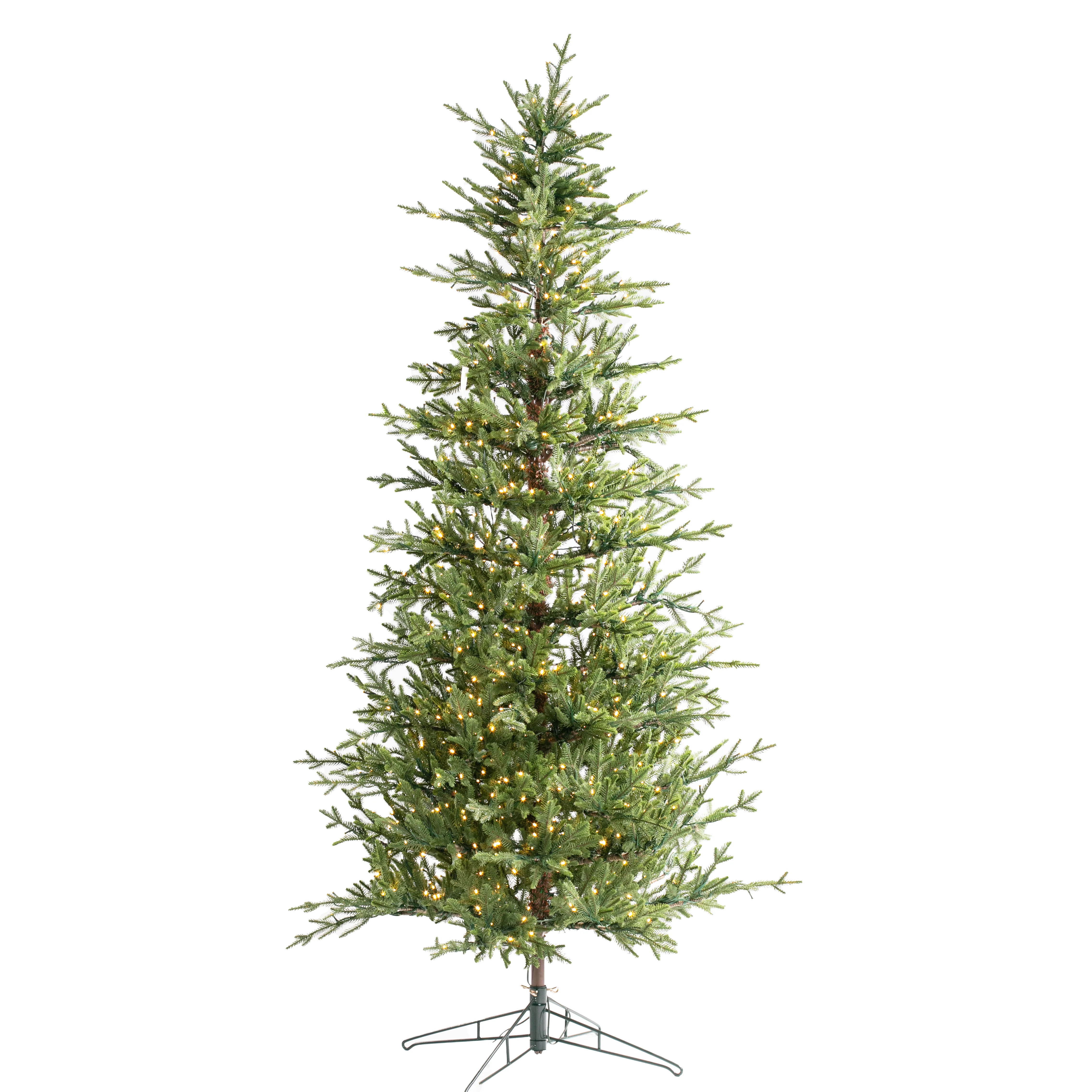 Vail Spruce Tree, LED Lit, 9.5', Slim - Image 2