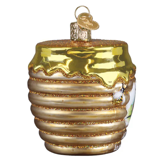Winnie And Friends Ornament, 2.75" - Image 3