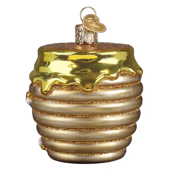 Winnie And Friends Ornament, 2.75" - Image 4