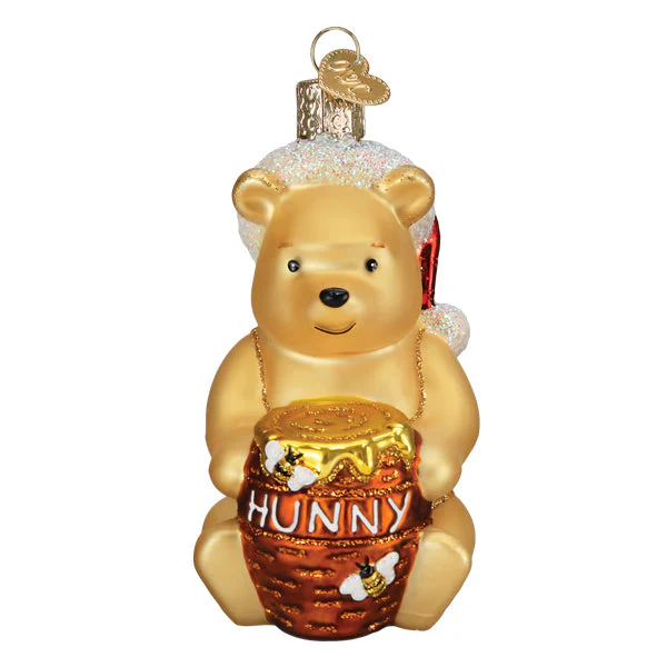 Winnie the Pooh Ornament - Image 2