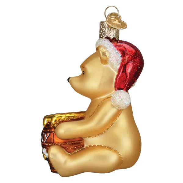 Winnie the Pooh Ornament - Image 3