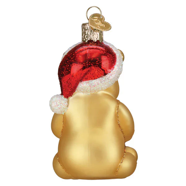 Winnie the Pooh Ornament - Image 4