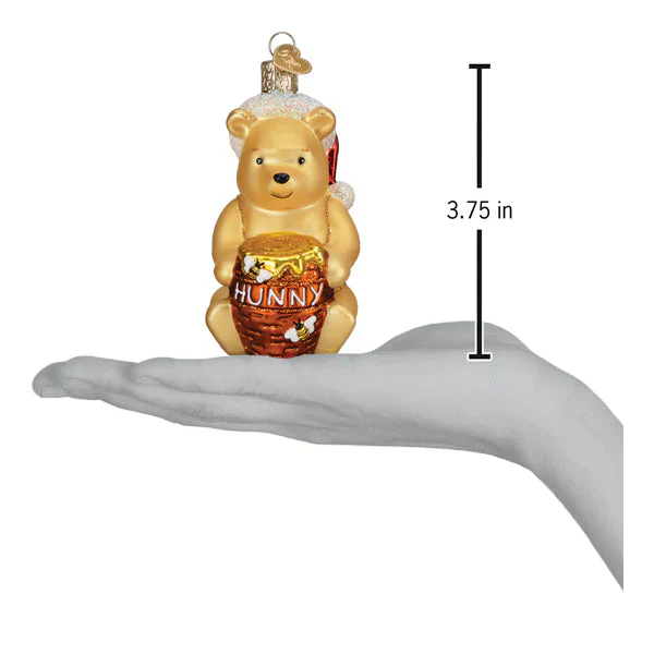 Winnie the Pooh Ornament - Image 5