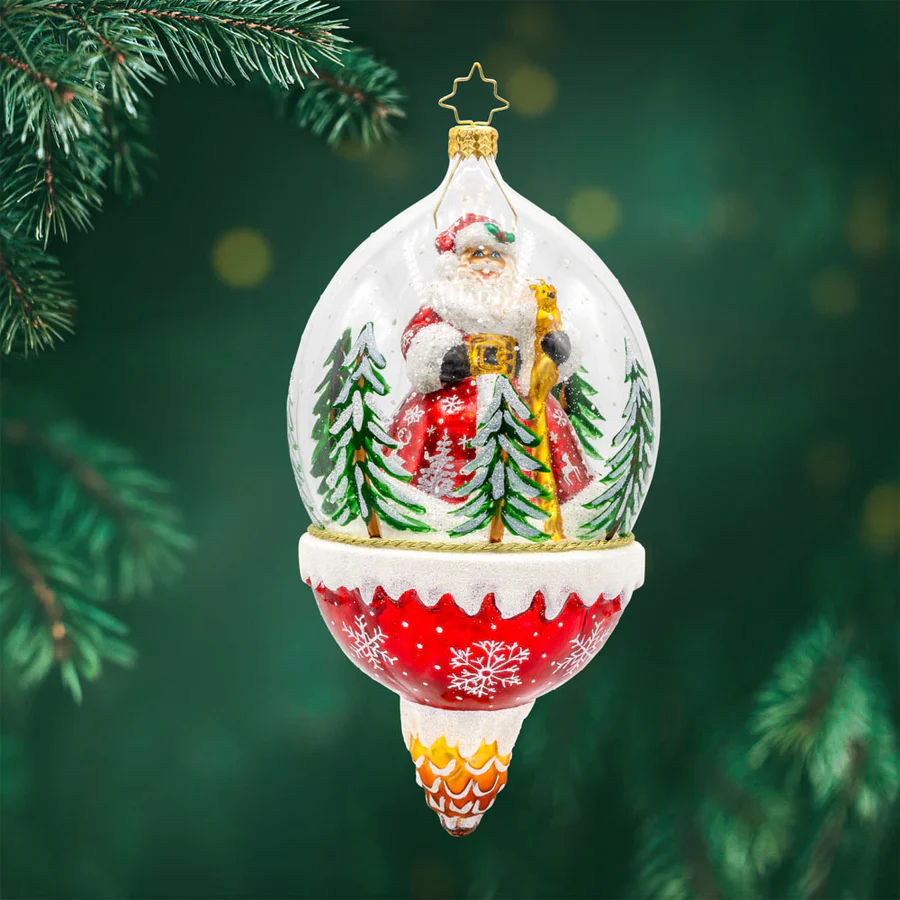 Winter Wanderlust Ornament - Image 2