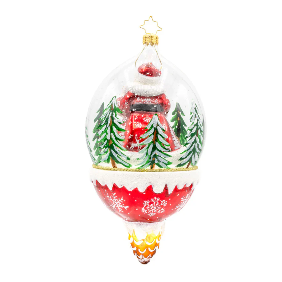 Winter Wanderlust Ornament - Image 3