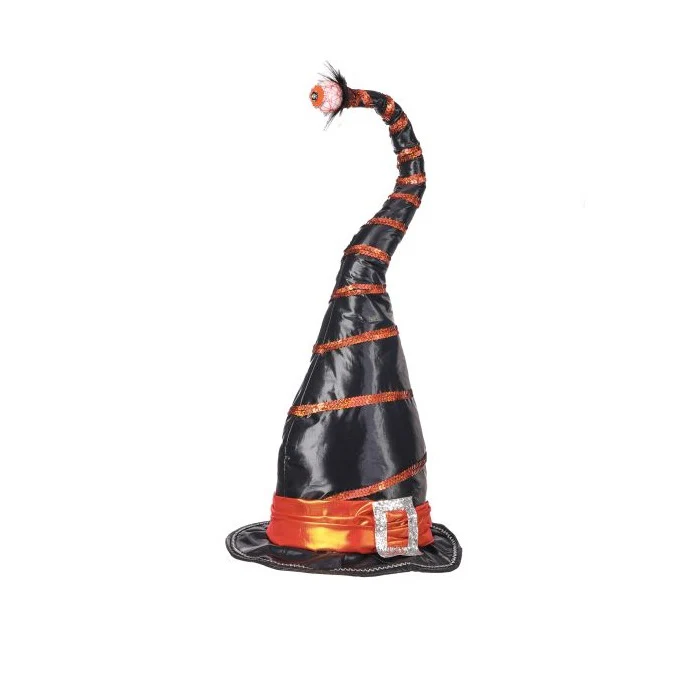 Witch's Hat w/Eyeball, 25" (2 styles - sold individually) - Image 2