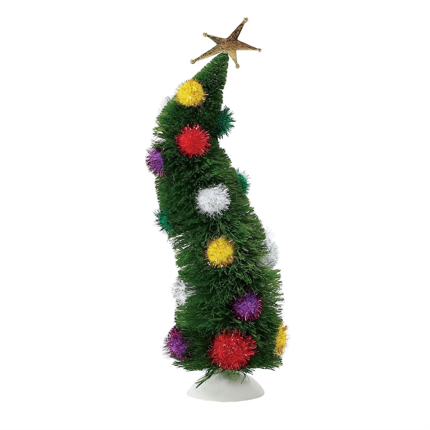 Wonky Tree Medium Figurine, 14.75"