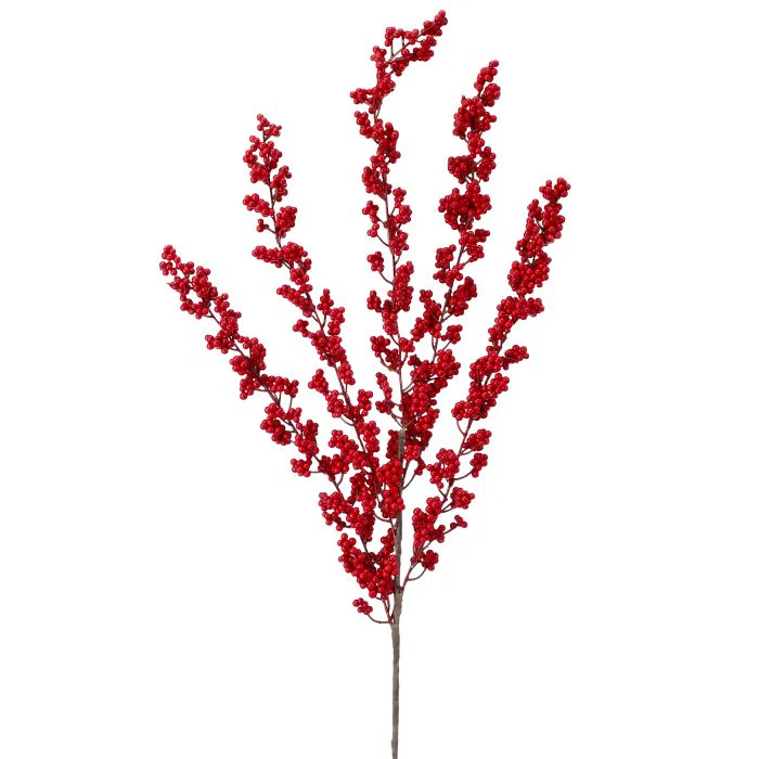 WP Mini Berry Spray, 34" (Red)