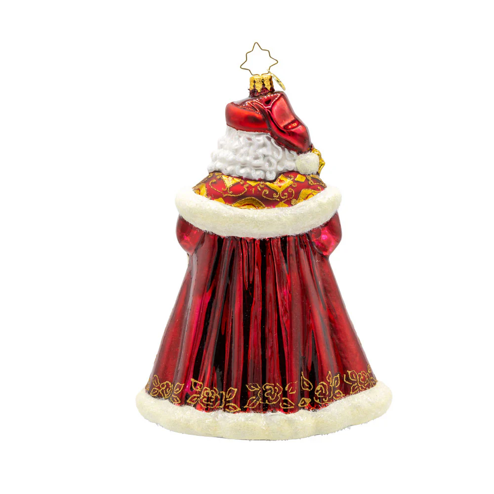 Years In The Making Nick Ornament - Image 3