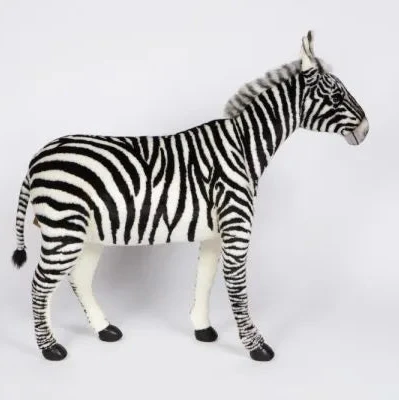 Zebra 37.8"L - Animal Seat